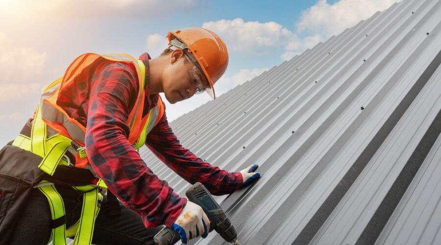 Professional residential roofers in Era, TX